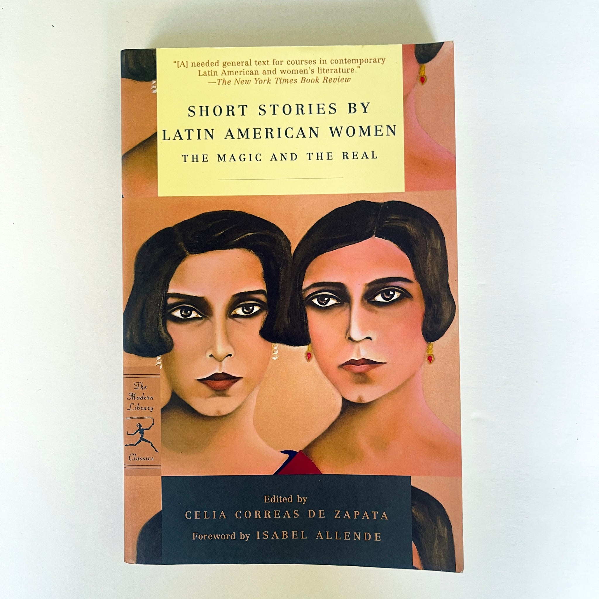 Short Stories By Latin American Women - The Magic & The Real - Edited by: Celia Correas De Zapata