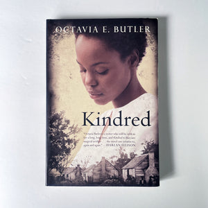 Kindred by Octavia E. Butler Science Fiction, African American Literature - Paperback