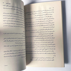 Me & You, Italian Fiction by Niccolo Ammaniti - Translated to Farsi