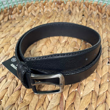 Load image into Gallery viewer, Handmade Genuine Leather Belt – Textured - The Ultimate Official Gift for Men - Size: 40