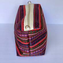 Load image into Gallery viewer, Women Hippie Bag, Soft Unique Ethnic Style Multi Occasion Large Capacity Fabric Ethnic