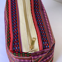 Load image into Gallery viewer, Women Hippie Bag, Soft Unique Ethnic Style Multi Occasion Large Capacity Fabric Ethnic