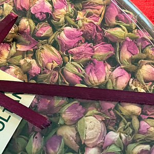 Dried Rose Petals With a Beautiful Gift Wrap - Goltan - Milad Nuts