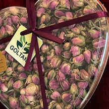 Load image into Gallery viewer, Dried Rose Petals With a Beautiful Gift Wrap - Goltan - Milad Nuts