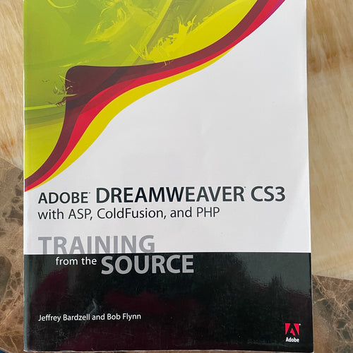 Adobe Dreamweaver CS3 With ASP, ColdFusion, and PHP + CD