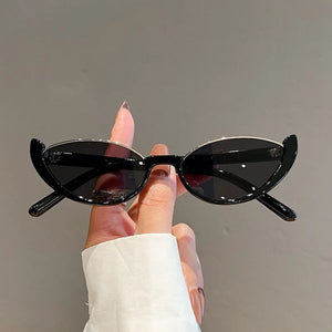 Cute Cat Eye Sunglasses for Girls and Women