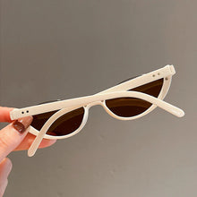 Load image into Gallery viewer, Cute Cat Eye Sunglasses for Girls and Women