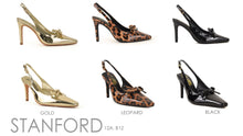 Load image into Gallery viewer, Stanford, Elegant Shoes for Women