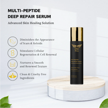 Load image into Gallery viewer, Multi-Peptide Deep Repair Skin Serum