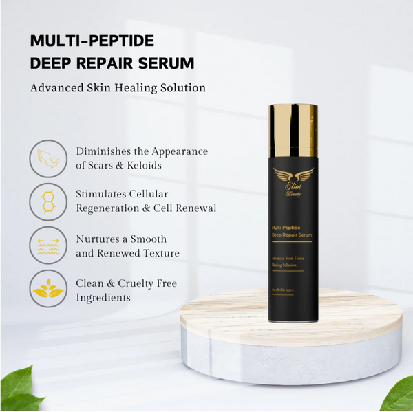 Multi-Peptide Deep Repair Skin Serum