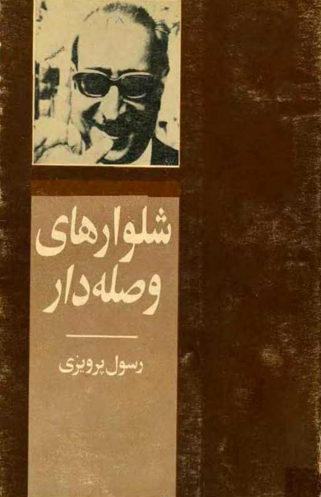 Shalvarhaye Vaslehdar, Rasool Parvizi, PDF Book, Farsi Language