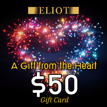 Load image into Gallery viewer, Eliot Shops Gift Card – The Perfect Gift for Any Occasion! Surprise Your Loved Ones Today