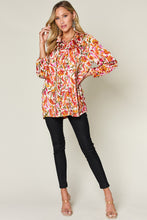 Load image into Gallery viewer, Double Take Full Size Printed Button Up Long Sleeve Shirt in 3 Colors