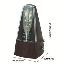 Load image into Gallery viewer, NALU Pure Copper Mechanical Metronome - High-Precision Sound for All Instruments - In 3 Colors