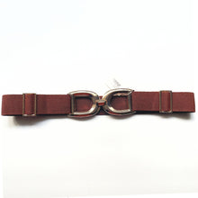 Load image into Gallery viewer, Vintage Sweet Style Women&#39;s Adjustable Elastic Waist Belt in 4 Colors