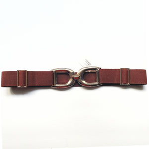 Vintage Sweet Style Women's Adjustable Elastic Waist Belt in 4 Colors