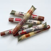 Load image into Gallery viewer, Mediterranean Spice - A Collection of 7 Layer Spices in a Roll - Kitchen Essential