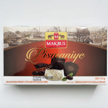 Load image into Gallery viewer, Turkish Pismaniye (Cotton Candy - Pashmak)- Special Middle Eastern Sweet Cookie with Chocolate Covered