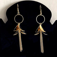 Load image into Gallery viewer, Unique Design: Lightweight Dangle Hook Earrings - Fashionable and Low-Cost Jewelry for Women and Girls