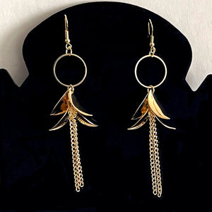 Unique Design: Lightweight Dangle Hook Earrings - Fashionable and Low-Cost Jewelry for Women and Girls