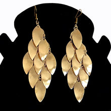 Load image into Gallery viewer, Unique Design: Lightweight Dangle Hook Earrings - Fashionable and Low-Cost Jewelry for Women and Girls