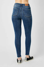 Load image into Gallery viewer, Full Size High Waist Distressed Skinny Jeans - #shop_name - Pants