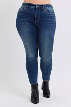 Load image into Gallery viewer, Full Size Run Mid - Rise Waist Skinny Jeans with Thermal Lining - #shop_name - Pants