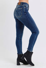 Load image into Gallery viewer, Full Size Run Mid - Rise Waist Skinny Jeans with Thermal Lining - #shop_name - Pants