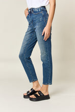 Load image into Gallery viewer, Full Size Tummy Control High Waist Slim Jeans - #shop_name - Pants