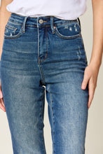 Load image into Gallery viewer, Full Size Tummy Control High Waist Slim Jeans - #shop_name - Pants