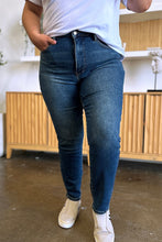 Load image into Gallery viewer, Full Size Tummy Control High Waist Slim Jeans - #shop_name - Pants