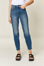 Load image into Gallery viewer, Full Size Tummy Control High Waist Slim Jeans - #shop_name - Pants