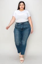 Load image into Gallery viewer, Full Size Tummy Control High Waist Slim Jeans - #shop_name - Pants