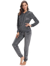 Load image into Gallery viewer, Women&#39;s Cozy Knit Two-Piece Set in 6 Beautiful Colors