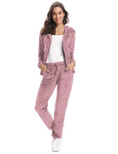 Load image into Gallery viewer, Women&#39;s Cozy Knit Two-Piece Set in 6 Beautiful Colors