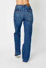 Load image into Gallery viewer, Judy Blue Full Size High Waist Cargo Jeans - #shop_name - Pants