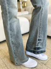 Load image into Gallery viewer, Judy Blue Full Size Mid Rise Flare Jeans - #shop_name - Pants