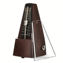 Load image into Gallery viewer, Mechanical Metronome For All Music Instruments, Steel Movement and High Precision Track on Sale!