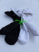 Load image into Gallery viewer, Keep Wash - Circle Sock Clips For Washing Machine, Dryer, And Drawer - Color: Green