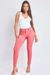 YMI Jeanswear Full Size Hyperstretch Mid - Rise Skinny Jeans - #shop_name - Pants