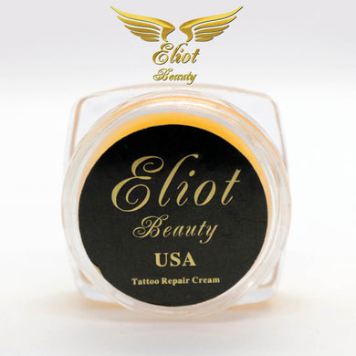 The Best Tattoo Repair Cream - Eliot Beauty