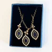 Load image into Gallery viewer, A Set of Luxury Women Necklace and Earring - Perfect for Mother&#39;s Day Gift