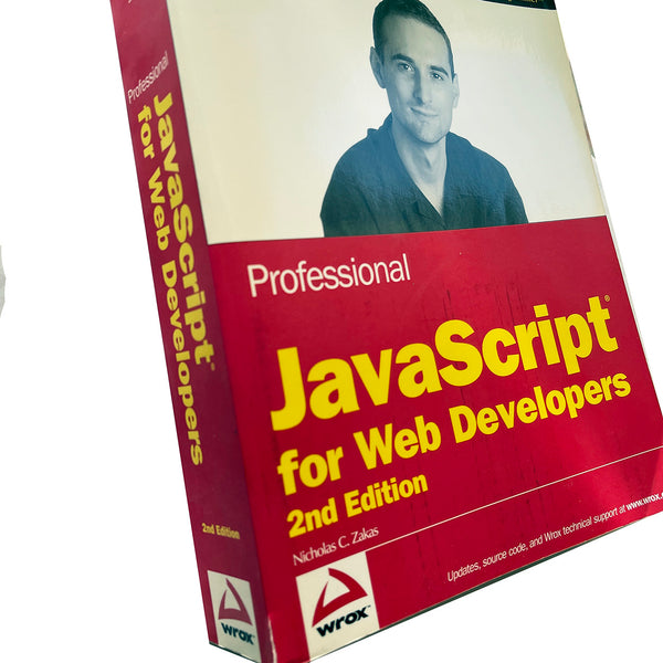 Javascript for Web Developers 2nd Edition by Nicholas C.Zakas