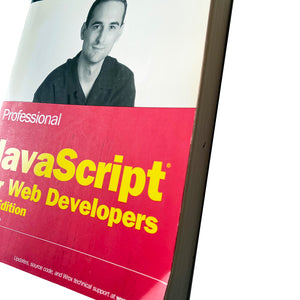 Javascript for Web Developers 2nd Edition by Nicholas C.Zakas