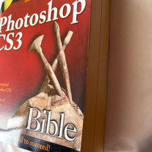 Load image into Gallery viewer, Photoshop CS3 Bible by C. Fuller, Laurie Fuller, Ulrich, 2007, Trade Paperback